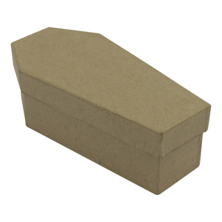 Boîte Cercueil 12,5 x 6 x 4 cm - Décopatch - Rougier et Plé