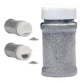 Paillettes Biodégradables Pot de 35 g Argenté - Cléopatre - Rougier et Plé