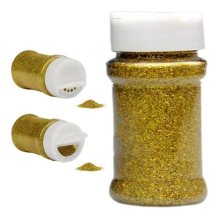 Paillettes Biodégradables Pot de 35 g Doré - Cléopatre - Rougier et Plé