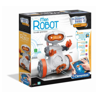 Coffret Mon Robot nouvelle génération - Clementoni - Rougier et Plé