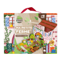 Ma petite Ferme en bois - MGM - Rougier et Plé