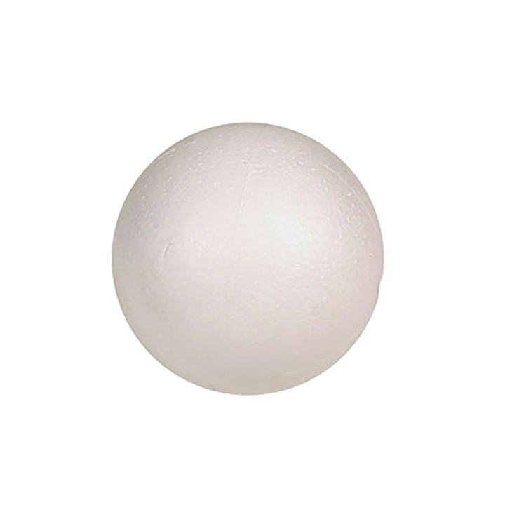 Boule Polystyrène ø 8 cm - Divers - Rougier et Plé