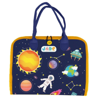 Pochette 7 activités Montessori Espace Les Mathématiques - JADE - Rougier et Plé