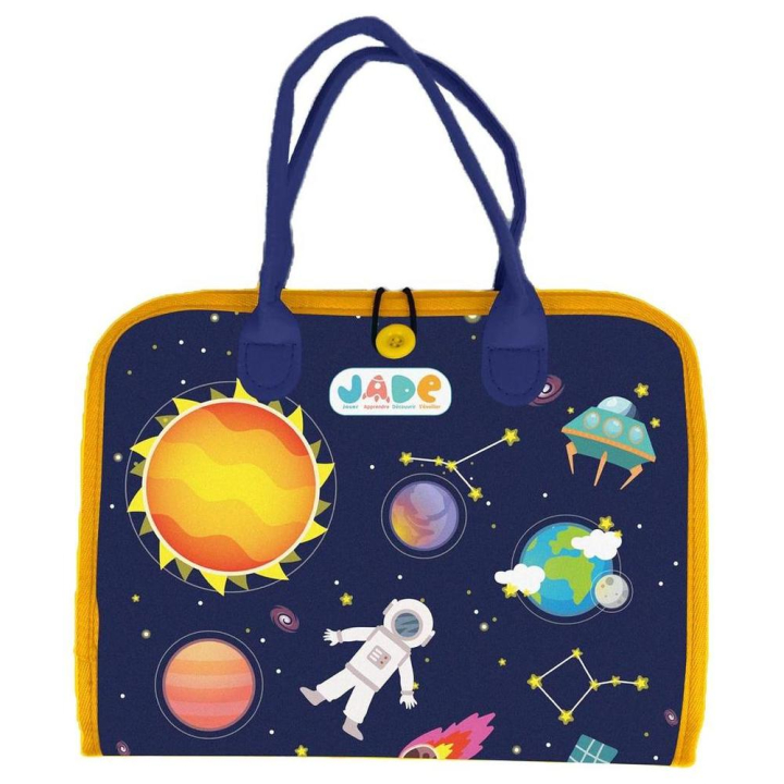 Pochette 7 activités Montessori Espace Les Mathématiques - JADE - Rougier et Plé