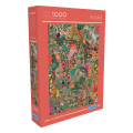 Puzzle 1000 Pièces Soleil - Gibsons - Rougier et Plé