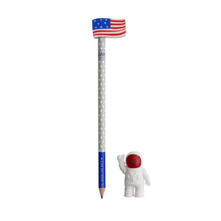 Set de Bureau Astronaute - Legami - Rougier et Plé