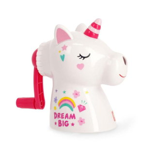 Taille-Crayon à Manivelle Licorne - Legami - Rougier et Plé