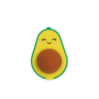Taille-Crayon avec Gomme Avocat - Legami - Rougier et Plé
