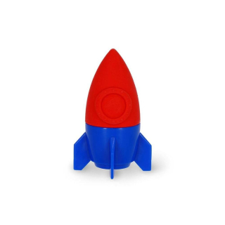 Taille-Crayon avec Gomme Fusée - Legami - Rougier et Plé