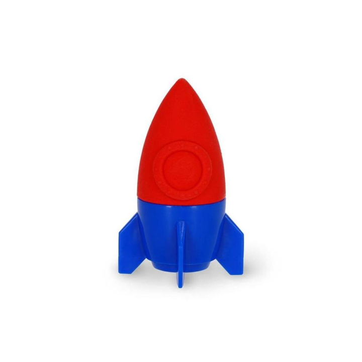 Taille-Crayon avec Gomme Fusée - Legami - Rougier et Plé