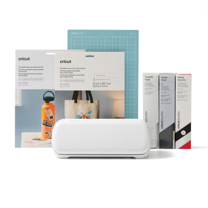 Machine de découpe Joy Xtra Coffret 6 accesoires - Cricut - Rougier et Plé