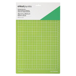 Tapis De Coupe Joy Xtra Adhérence Moyenne 21,6 x 30,5 cm - Cricut - Rougier et Plé