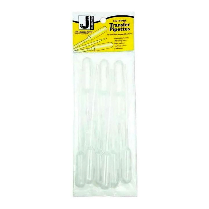 Pipette Piñata 1 ml 9 pcs - Jacquard - Rougier et Plé
