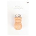 Tricotin manuel Bois 3 x 7 cm - Rico Design - Rougier et Plé