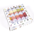 Coffret Happy Cotton 30 pelotes - DMC - Rougier et Plé