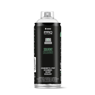 Dissolvant MTN PRO Spray 400 ml - Montana - Rougier et Plé