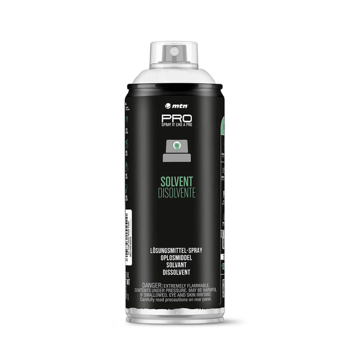 Dissolvant MTN PRO Spray 400 ml - Montana - Rougier et Plé