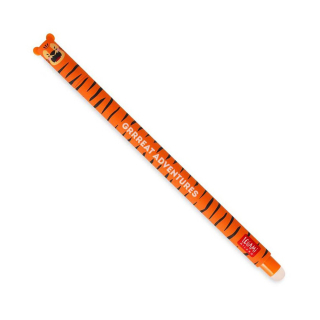 Stylo gel effaçable Tigre - Legami - Rougier et Plé