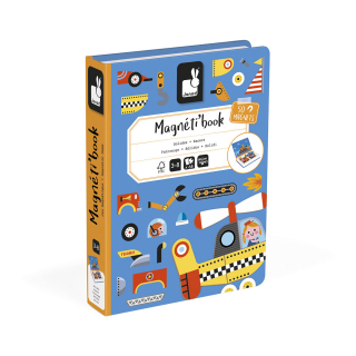 Magneti'Book Bolides - Janod - Rougier et Plé