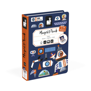 Magneti'Book Cosmos - Janod - Rougier et Plé