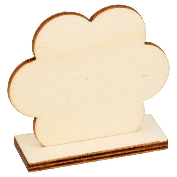 Marque-places fleur 5,5 x 5 cm 6 pcs - Artemio - Rougier et Plé