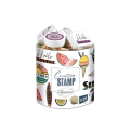 Tampons mousse Creative Stamp Summer - Aladine - Rougier et Plé