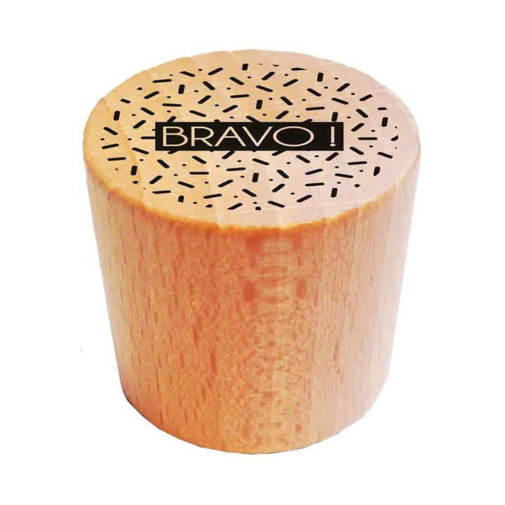 Tampon Bois Rond Bravo - Aladine - Rougier et Plé