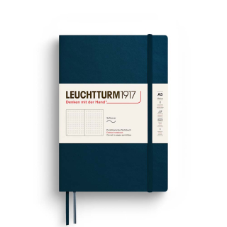 Carnet de notes Souple A5 14,5 x 21 cm Thinking Ahead Pointillé - Leuchtturm1917 - Rougier et Plé