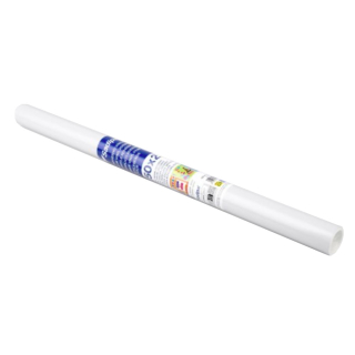 Rouleau de film auto adhésif blanc 0.5 x 2 m - Esprit Papier - Rougier et Plé