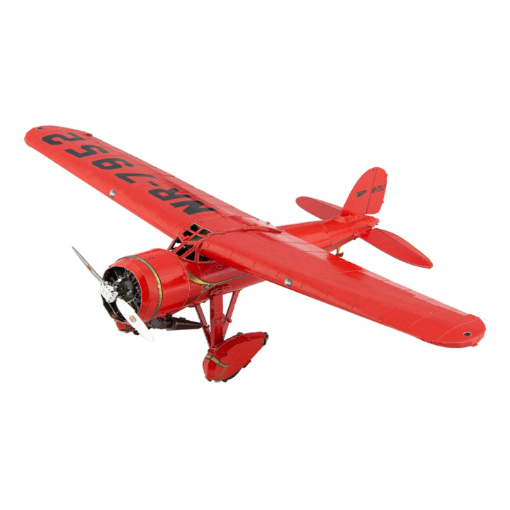 Maquette en métal Lockheed Vega 5B - Metal Earth - Rougier et Plé