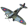 Maquette en métal Supermarine Spitfire - Metal Earth - Rougier et Plé