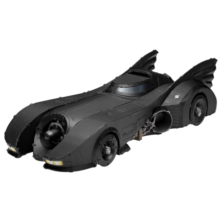 Maquette en métal Batmobile Batman - Metal Earth - Rougier et Plé
