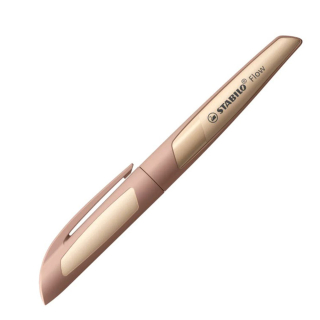Stylo-plume Flow Monochrome Beige rose - STABILO - Rougier et Plé