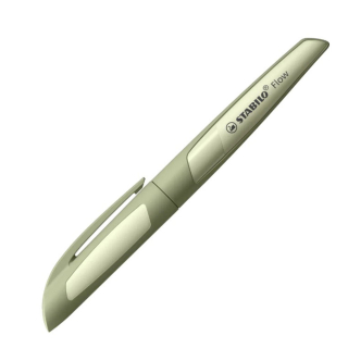 Stylo-plume Flow Monochrome Vert kaki - STABILO - Rougier et Plé