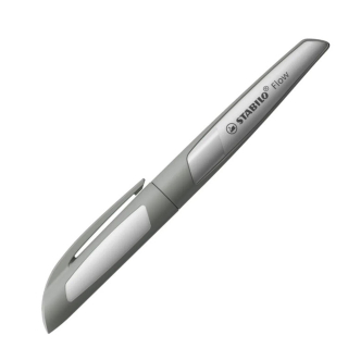 Stylo-plume Flow Monochrome Gris bleu - STABILO - Rougier et Plé