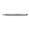 Recharge pour stylo roller fine Noir - Caran d'Ache - Rougier et Plé