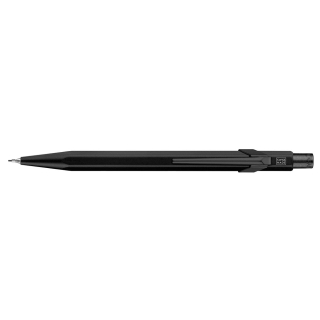 Porte-mine 844 Premium 0,7 mm Noir mat - Caran d'Ache - Rougier et Plé