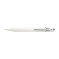 Stylo roller 849 Vernis blanc - Caran d'Ache - Rougier et Plé