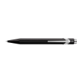 Stylo roller 849 Vernis noir - Caran d'Ache - Rougier et Plé