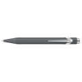 Stylo roller 849 Vernis gris - Caran d'Ache - Rougier et Plé