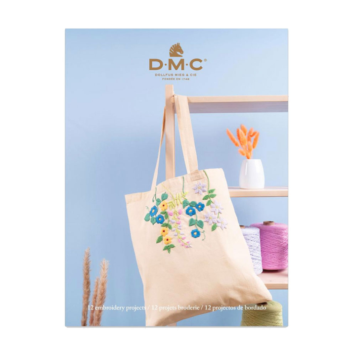Livré d'inspiration 12 modèles Spécial plantes - Rougier et Plé