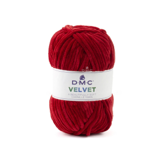 Fil à tricoter Velvet 100 g - DMC - Rougier et Plé
