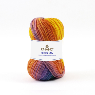 Fil à tricoter Brio XL 100 g - DMC - Rougier et Plé