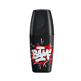 Surligneur BOSS MINI by Snooze One noir - STABILO - Rougier et Plé