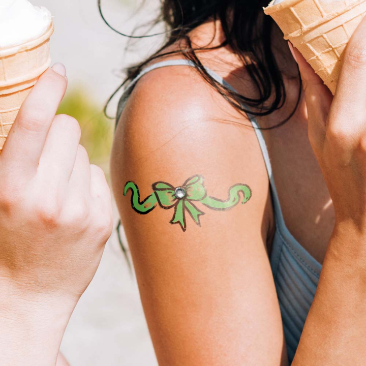 Stylo de tatouage temporaire - Ladot - Rougier et Plé