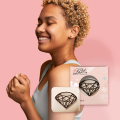 Petite pierre à tatouage Diamant - Ladot - Rougier et Plé
