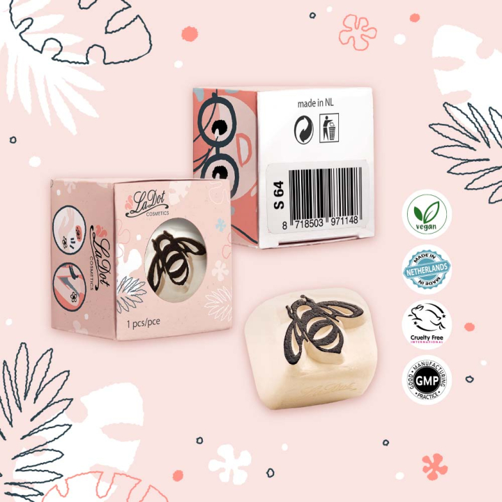 Petite pierre à tatouage Abeille - Ladot - Rougier et Plé