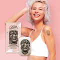 Moyenne pierre à tatouage Crâne - Ladot - Rougier et Plé