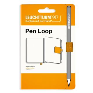 Attache stylo pour carnet Pen Loop Rising Sun - Leuchtturm1917 - Rougier et Plé