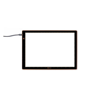 Table lumineuse à LED WAFER 1 A4 - Daylight - Rougier et Plé